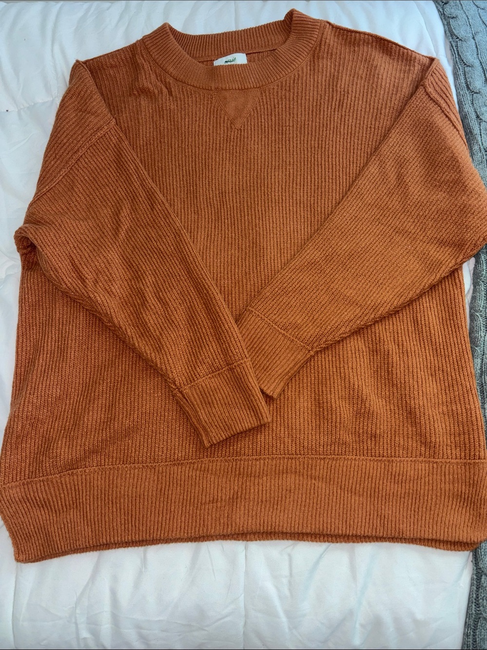 Aerie oversized sweater